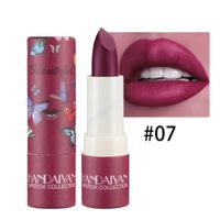 Elegant Solid Color Plastic Lipstick sku image 7