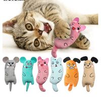 Cute Plush Animal Pet Toys main image 6