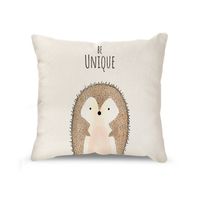 Chinoiserie Casual Vacation Animal Linen Pillow Cases sku image 2