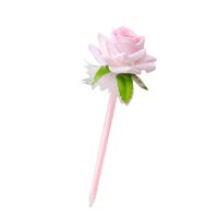 1 Piece Flower Class Learning Plastic Cute Ballpoint Pen main image 3