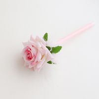 1 Piece Flower Class Learning Plastic Cute Ballpoint Pen sku image 2