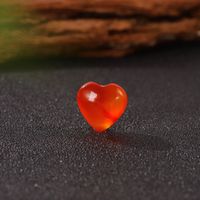 1 Piece Natural Stone Heart Shape sku image 31