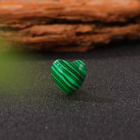 1 Piece Natural Stone Heart Shape sku image 21