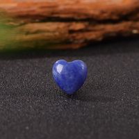 1 Piece Natural Stone Heart Shape sku image 22