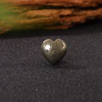 1 Piece Natural Stone Heart Shape sku image 14