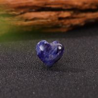 1 Piece Natural Stone Heart Shape sku image 20