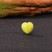 1 Piece Natural Stone Heart Shape sku image 26