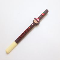 1 Piece Donuts Strawberry Cake Class Learning Daily Plastic Cute Ballpoint Pen sku image 2