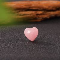 1 Piece Natural Stone Heart Shape sku image 10