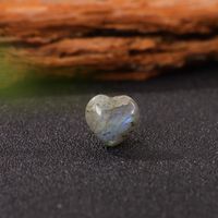 1 Piece Natural Stone Heart Shape sku image 23