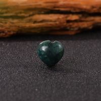 1 Piece Natural Stone Heart Shape sku image 27