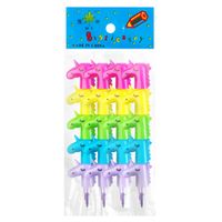 1 Pièce Licorne Classer Apprentissage Plastique Mignon Brosse main image 4