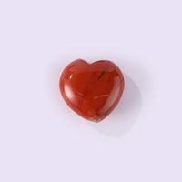 1 Piece Natural Stone Heart Shape sku image 15