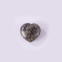 1 Piece Natural Stone Heart Shape sku image 12
