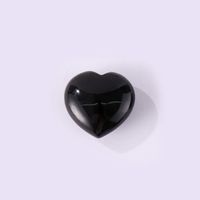 1 Piece Natural Stone Heart Shape sku image 30