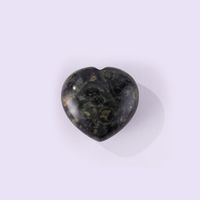 1 Piece Natural Stone Heart Shape sku image 18