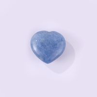 1 Piece Natural Stone Heart Shape sku image 13