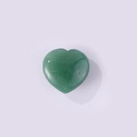 1 Piece Natural Stone Heart Shape sku image 10