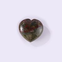 1 Piece Natural Stone Heart Shape sku image 8