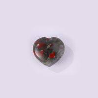 1 Piece Natural Stone Heart Shape sku image 11