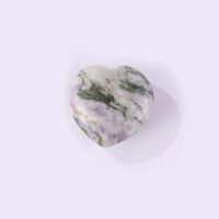 1 Piece Natural Stone Heart Shape sku image 9