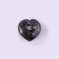 1 Piece Natural Stone Heart Shape sku image 19