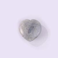 1 Piece Natural Stone Heart Shape sku image 23