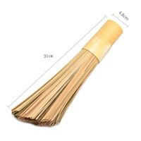 Casual Solid Color Bamboo Cleaning Brush 1 Piece sku image 5