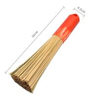 Casual Solid Color Bamboo Cleaning Brush 1 Piece sku image 3