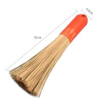 Casual Solid Color Bamboo Cleaning Brush 1 Piece sku image 6