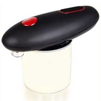 Simple Style Commute Solid Color Abs Electric Can Openers 1 Piece main image 1