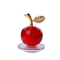 Simple Style Apple Crystal Casual Daily Ornaments main image 2