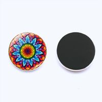 Classic Style Commute Color Block Synthetic Resin Refrigerator Magnet Artificial Decorations sku image 12