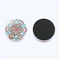 Classic Style Commute Color Block Synthetic Resin Refrigerator Magnet Artificial Decorations main image 3