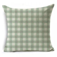 Vacation Plant Linen Pillow Cases sku image 12