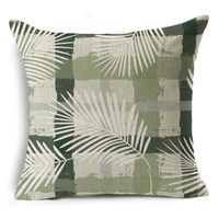 Vacation Plant Linen Pillow Cases sku image 2
