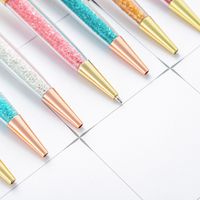 1 Piece Crown Class Learning Daily Metal Cute Ballpoint Pen main image 2