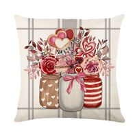 Vacation Letter Polyester Pillow Cases sku image 2