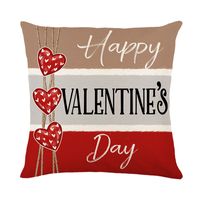 Vacation Letter Polyester Pillow Cases sku image 1