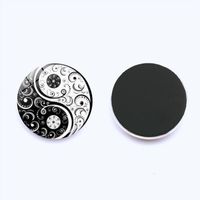 Classic Style Commute Color Block Synthetic Resin Refrigerator Magnet Artificial Decorations sku image 15