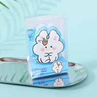 1 Piece Cartoon Learning School Paper Cute Sweet Stickers sku image 3