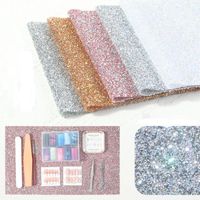 Simple Style Shiny Sequins Plastic Nail Tools 1 Piece main image 1