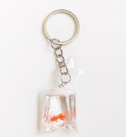Ig Style Cute Goldfish Carp Resin Epoxy Jewelry Accessories sku image 15
