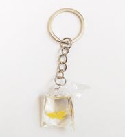Ig Style Cute Goldfish Carp Resin Epoxy Jewelry Accessories sku image 16