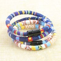 Ethnic Style Multicolor Mixed Materials Unisex Bracelets main image 3