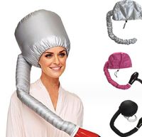 Lady Solid Color Polyester Heating Cap main image 1