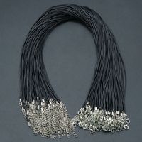Simple Style Geometric Leather Rope Jewelry Accessories main image 1