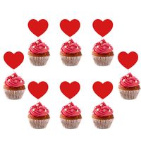 Valentine's Day Sweet Heart Shape Paper Party Date Festival main image 5