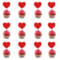 Valentine's Day Sweet Heart Shape Paper Party Date Festival main image 1