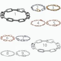 Simple Style Solid Color Sterling Silver Plating Inlay Zircon Bracelets main image 1